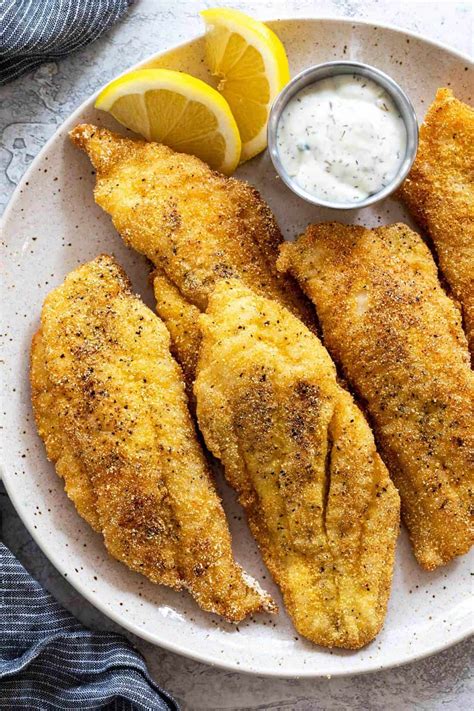 quick and easy catfish dishes